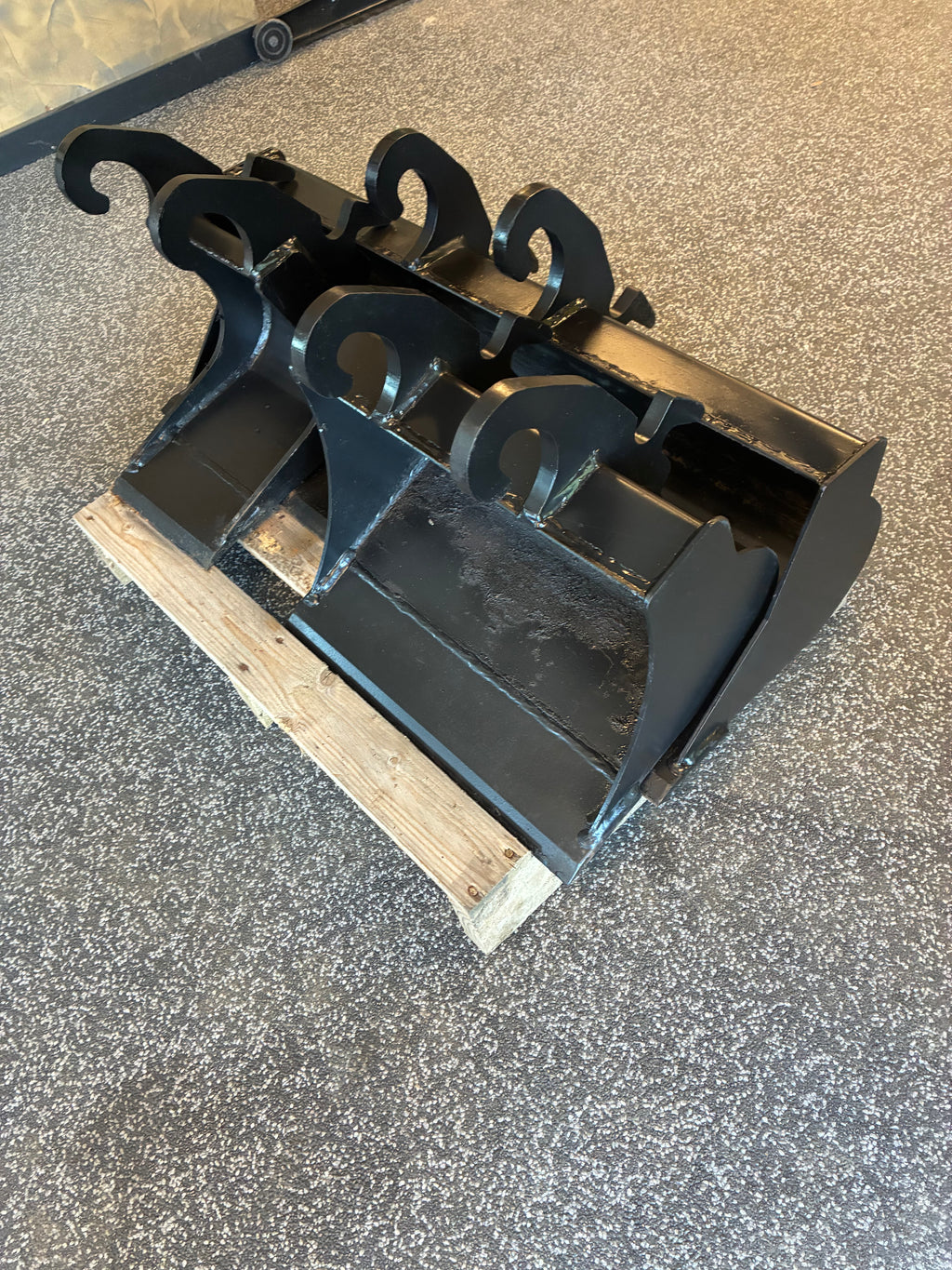Bakkenset CW00 3 delig