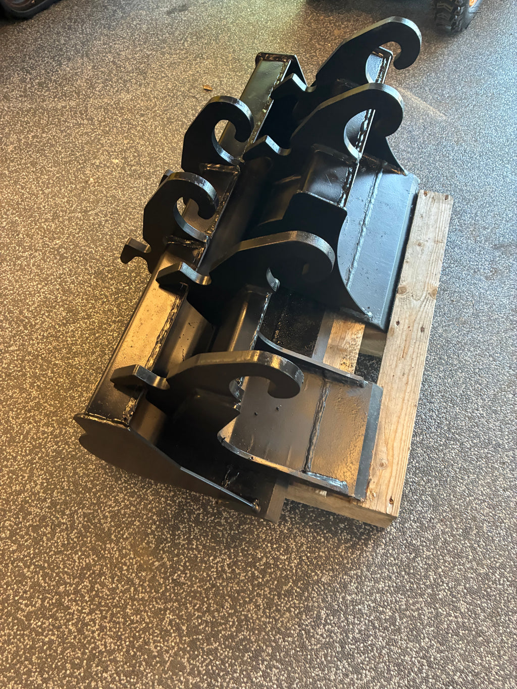 Bakkenset CW00 3 delig