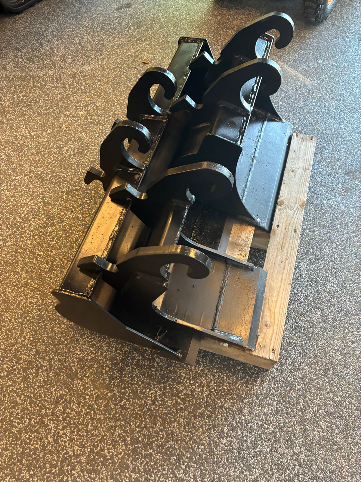 Bakkenset CW00 3 delig