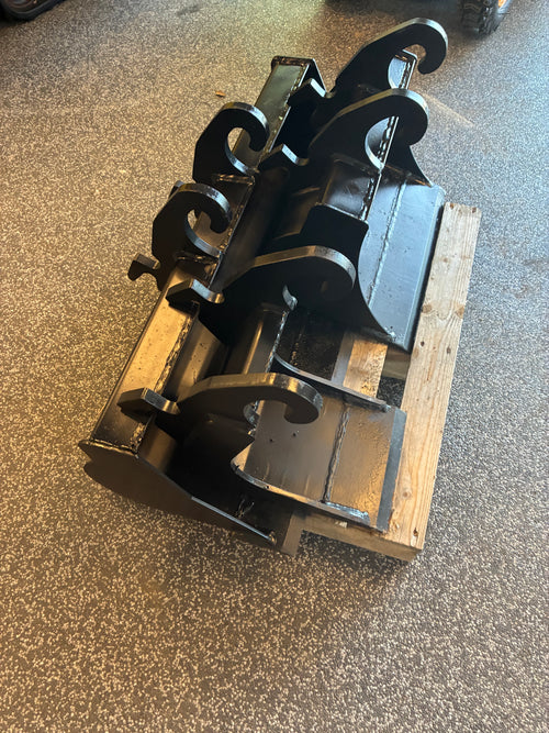 Bakkenset CW00 3 delig
