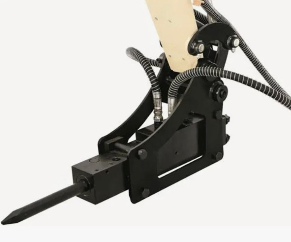 Hydraulishe sloophamer