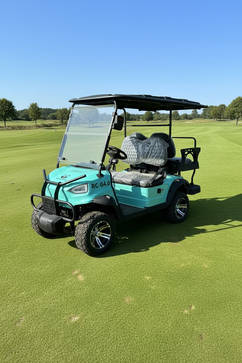 Golf Cart elektro 60V new