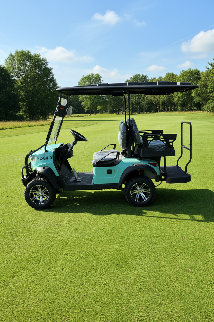 Golf Cart elektro 60V new