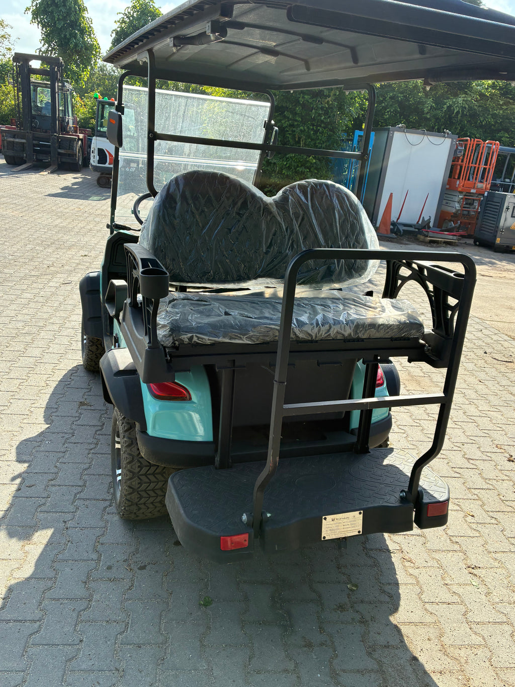 Golf Cart elektro 60V new
