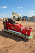 Hydraulische sloophamer 435KG