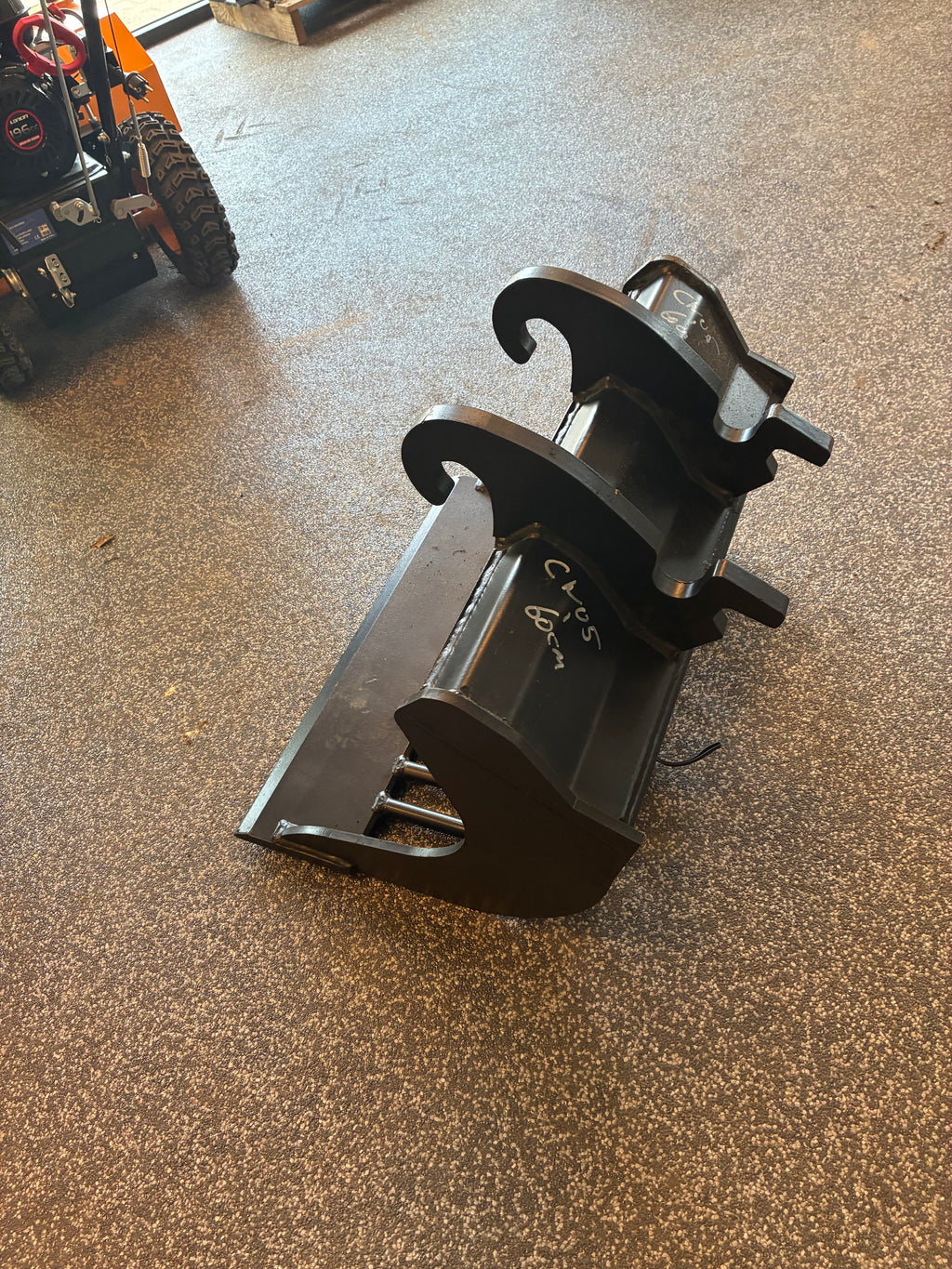 Puinbak cw05 60cm