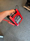 Startbooster 12volt