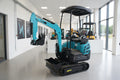 JPC CT16 minigraver