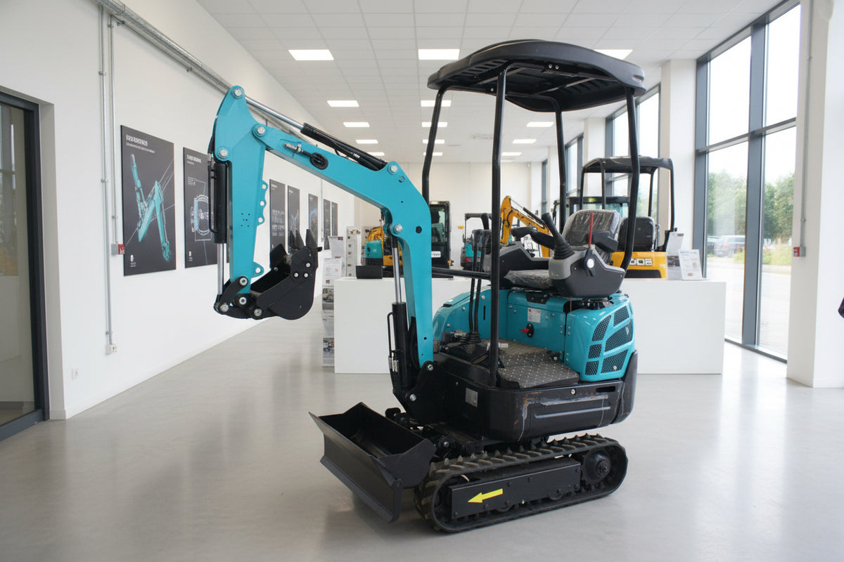 JPC CT16 minigraver